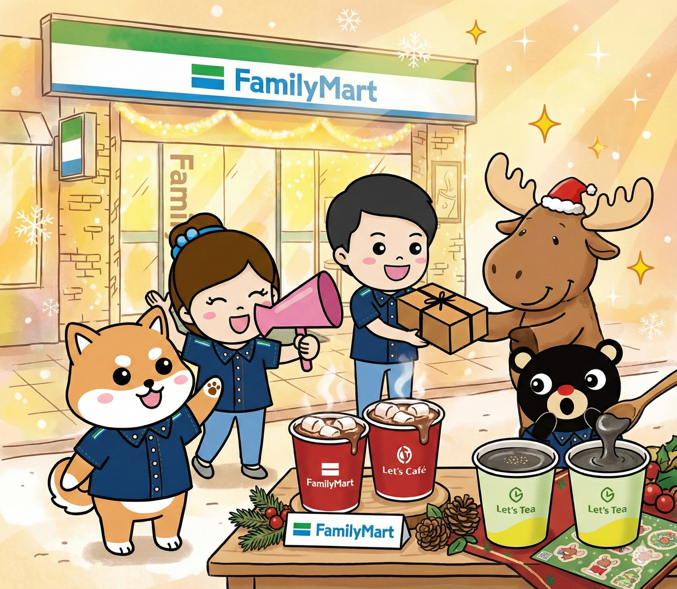 暖暖雙寶初登場免費試喝活動